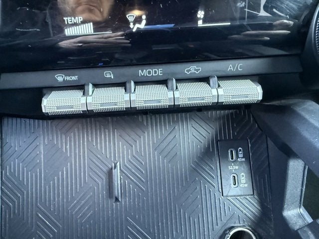 2024 Toyota Tacoma 2WD SR5