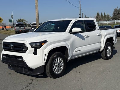 2024 Toyota Tacoma 2WD SR5