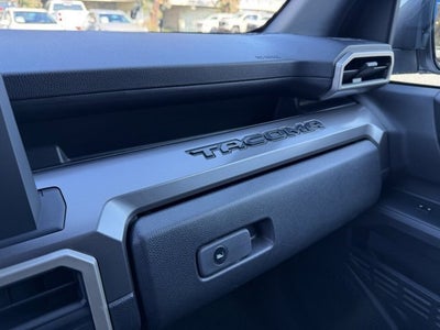 2024 Toyota Tacoma 2WD SR5