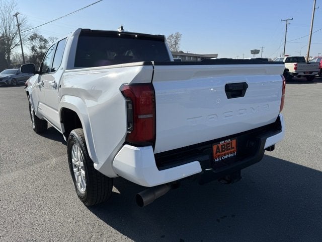 2024 Toyota Tacoma 2WD SR5