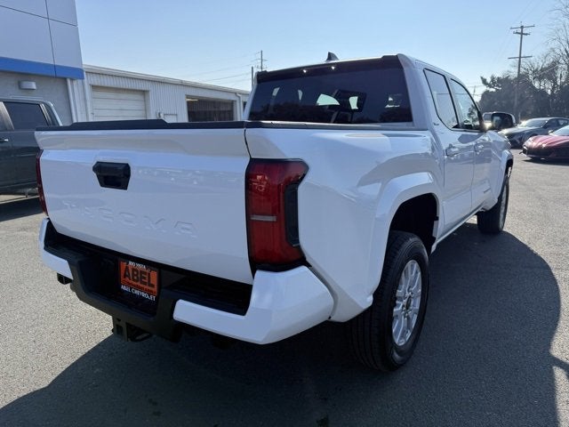 2024 Toyota Tacoma 2WD SR5