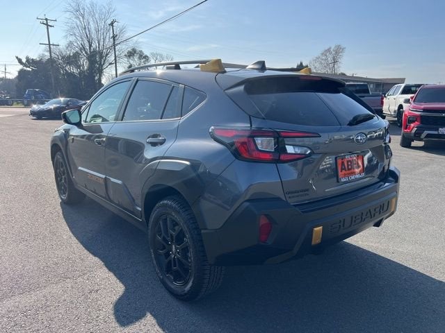 2025 Subaru Crosstrek Wilderness