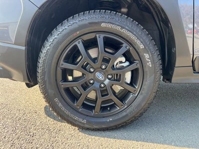 2025 Subaru Crosstrek Wilderness