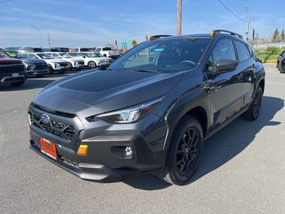 2025 Subaru Crosstrek Wilderness