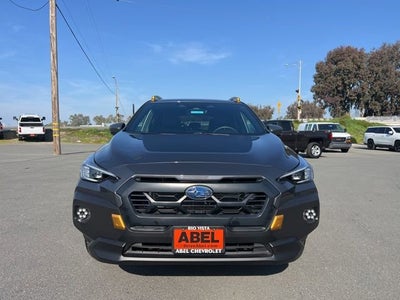 2025 Subaru Crosstrek Wilderness