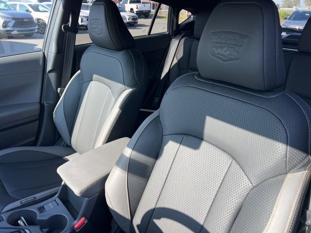 2025 Subaru Crosstrek Wilderness