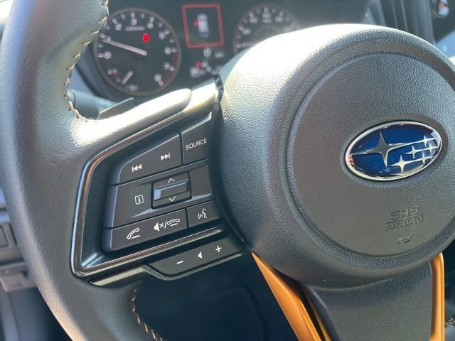 2025 Subaru Crosstrek Wilderness