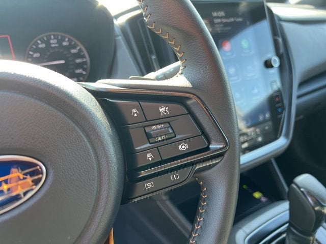 2025 Subaru Crosstrek Wilderness