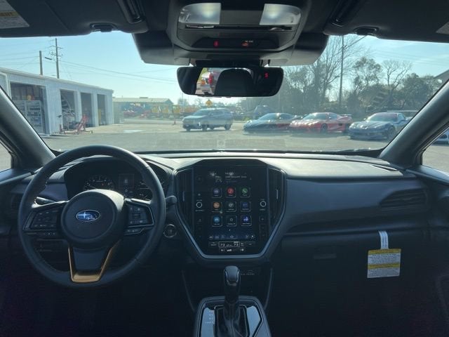 2025 Subaru Crosstrek Wilderness