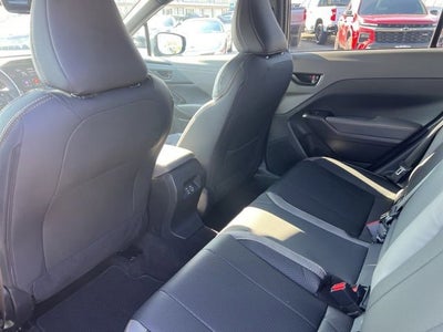 2025 Subaru Crosstrek Wilderness