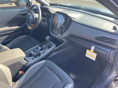 2025 Subaru Crosstrek Wilderness