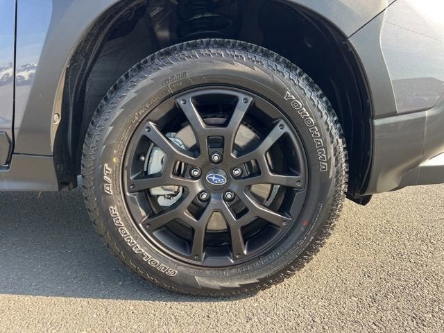 2025 Subaru Crosstrek Wilderness