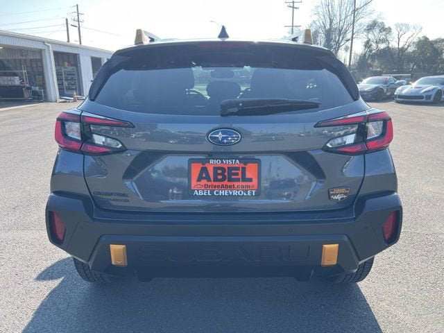 2025 Subaru Crosstrek Wilderness