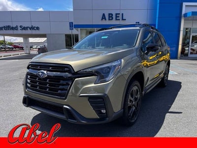2023 Subaru Ascent Onyx Edition Limited