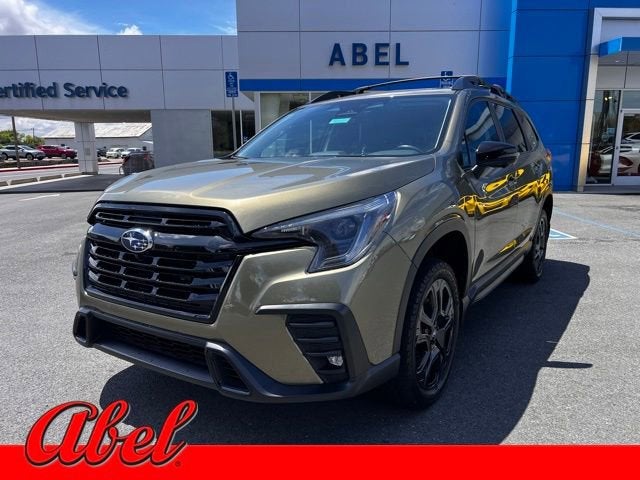 2023 Subaru Ascent Onyx Edition Limited