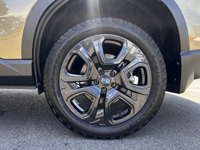2023 Subaru Ascent Onyx Edition Limited
