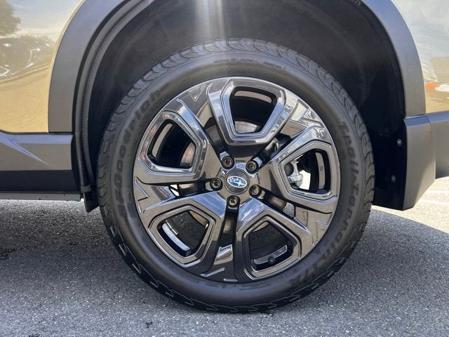 2023 Subaru Ascent Onyx Edition Limited