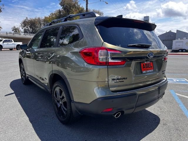 2023 Subaru Ascent Onyx Edition Limited