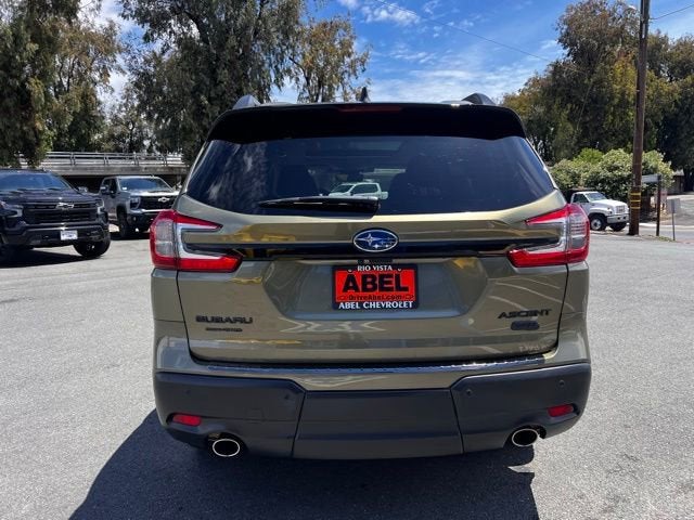2023 Subaru Ascent Onyx Edition Limited