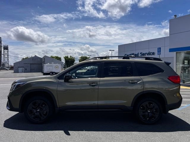 2023 Subaru Ascent Onyx Edition Limited