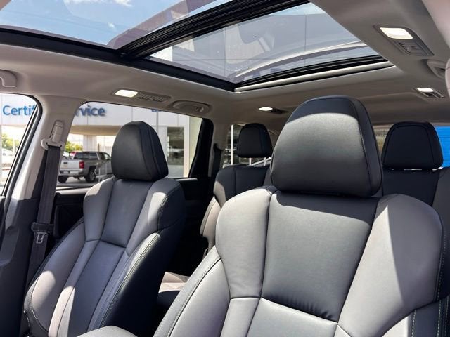 2023 Subaru Ascent Onyx Edition Limited