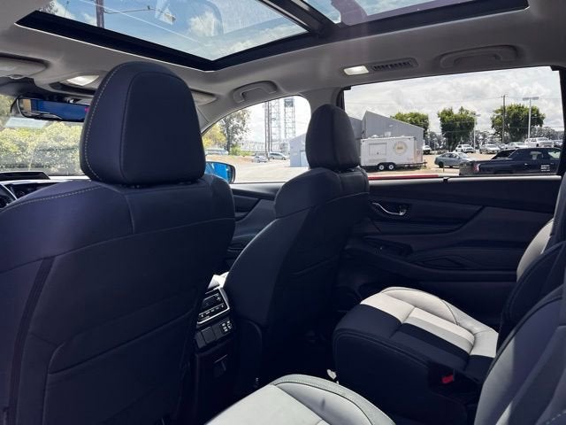 2023 Subaru Ascent Onyx Edition Limited