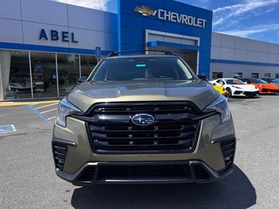 2023 Subaru Ascent Onyx Edition Limited