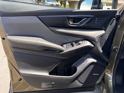2023 Subaru Ascent Onyx Edition Limited
