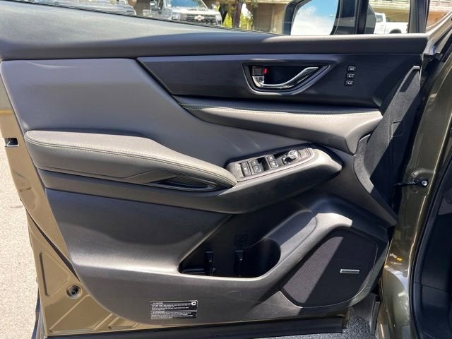 2023 Subaru Ascent Onyx Edition Limited