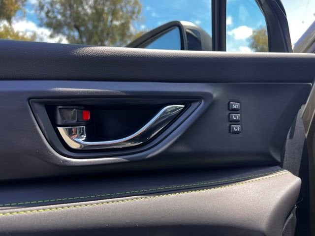 2023 Subaru Ascent Onyx Edition Limited