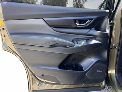 2023 Subaru Ascent Onyx Edition Limited
