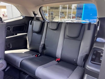 2023 Subaru Ascent Onyx Edition Limited