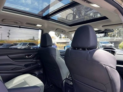 2023 Subaru Ascent Onyx Edition Limited