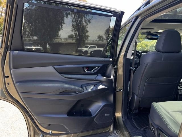 2023 Subaru Ascent Onyx Edition Limited
