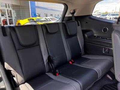 2023 Subaru Ascent Onyx Edition Limited