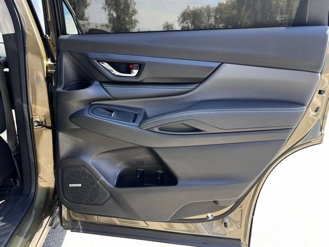 2023 Subaru Ascent Onyx Edition Limited
