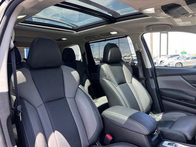 2023 Subaru Ascent Onyx Edition Limited