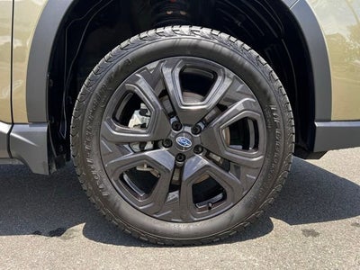 2023 Subaru Ascent Onyx Edition Limited