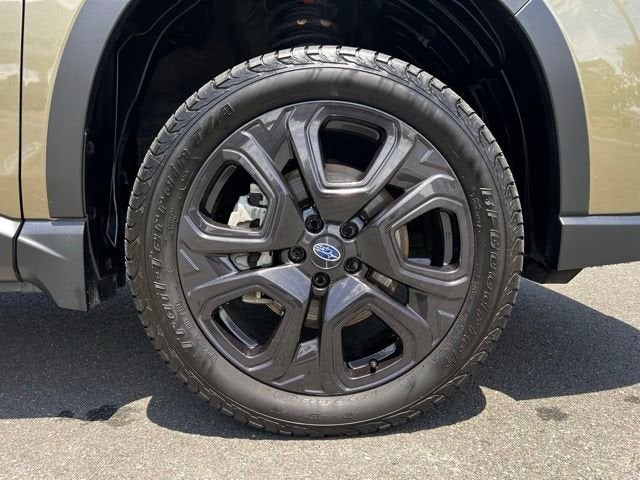 2023 Subaru Ascent Onyx Edition Limited