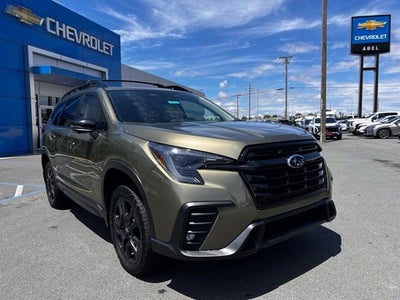 2023 Subaru Ascent Onyx Edition Limited
