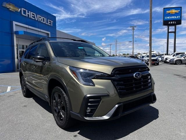 2023 Subaru Ascent Onyx Edition Limited