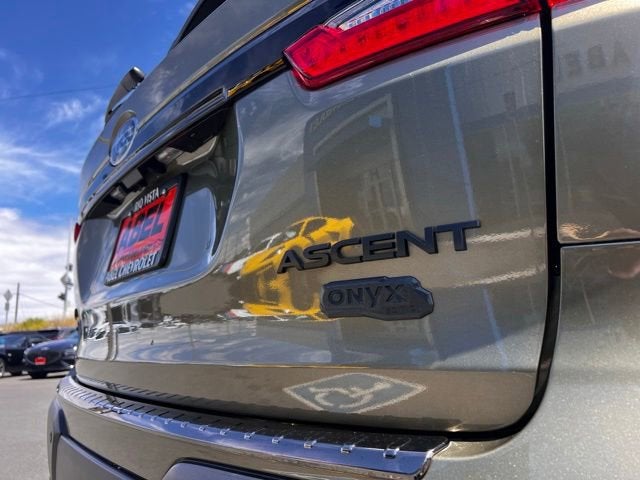 2023 Subaru Ascent Onyx Edition Limited