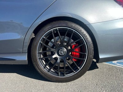2020 Mercedes-Benz C-Class AMG® C 63 S