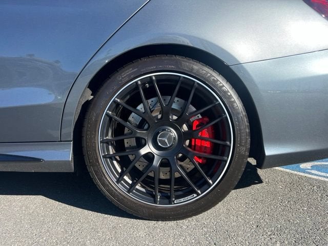 2020 Mercedes-Benz C-Class AMG® C 63 S