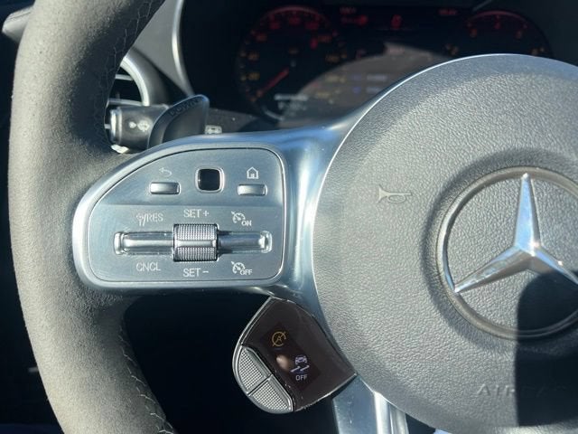 2020 Mercedes-Benz C-Class AMG® C 63 S
