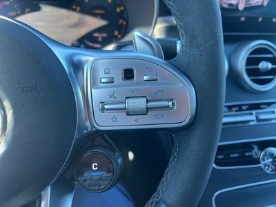 2020 Mercedes-Benz C-Class AMG® C 63 S