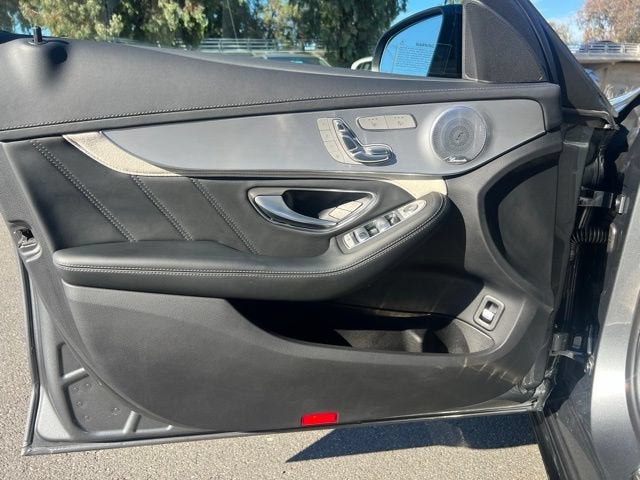 2020 Mercedes-Benz C-Class AMG® C 63 S