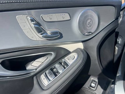 2020 Mercedes-Benz C-Class AMG® C 63 S