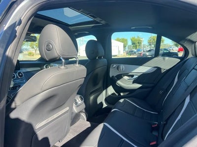 2020 Mercedes-Benz C-Class AMG® C 63 S
