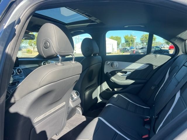 2020 Mercedes-Benz C-Class AMG® C 63 S